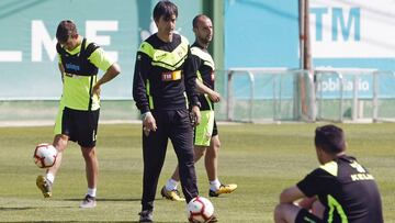 "Sepulcre ahora viene más porque es la propiedad, es el dueño"