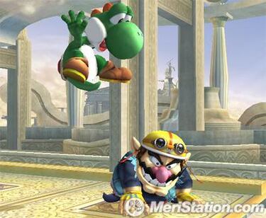 Desata tu ingenio con las trampas de Smash BROS. Brawl