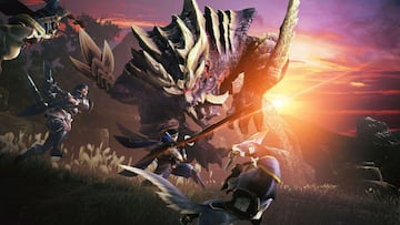 Monster Hunter Rise iba a contar inicialmente con tiempos de carga en sus mapas