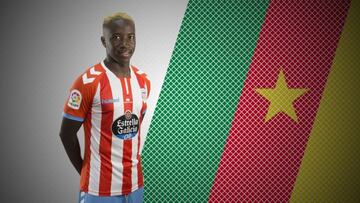 Serge Leuko, en Camerún por un problema familiar grave