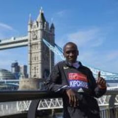 Maratón de Londres: ataque al récord mundial de Kimetto