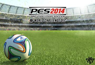 Captura de pantalla - PES 2014: World Challenge (PC)