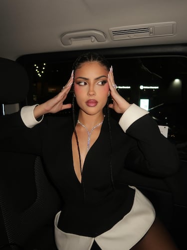 Los deportistas y famosos en Instagram