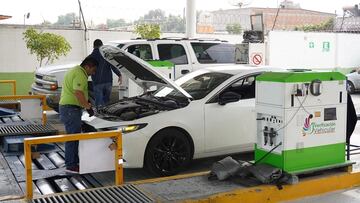 Descubre la fecha límite para verificar en Edomex durante el mes de julio del 2025: les toca a autos con engomado amarillo.