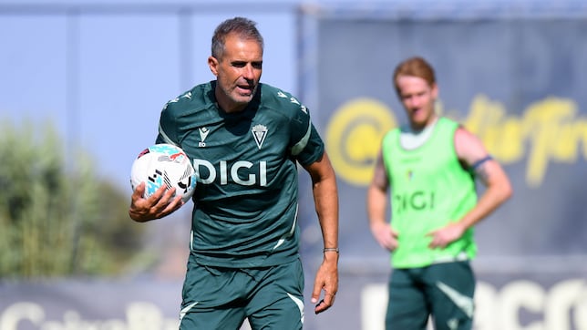 Gaizka Garitano: “Necesitamos tres jugadores más”