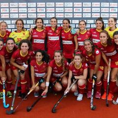 España se desata en la final con el Preolímpico en el bolsillo