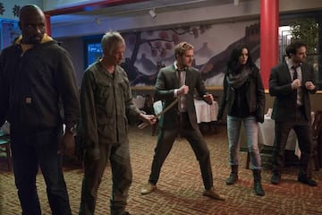 The Defenders