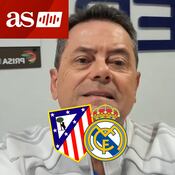 Roncero indignado con el “desastre sin paliativos” de la manita del Derbi