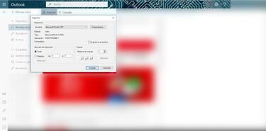 Guarda tus emails en formato PDF con este truco para Windows 10