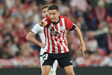 Prestado por: Paris Saint Germain | Cedido a: Athletic Club