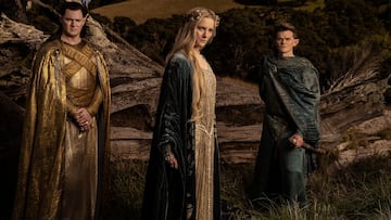 El Señor de los Anillos: Los Anillos de Poder