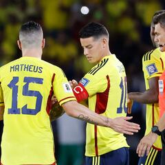 Fechas y horarios de la Selección Colombia para la Copa América