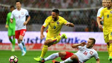 Rumania se medir&aacute; ante Chile el martes en Cluj. 