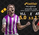 Real Valladolid vs. Atheltic Club: horario, TV, pronósticos, estadísticas y clasificación