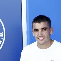 El Getafe compra a los cedidos Arambarri y Bergara