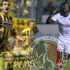 Olimpia - Real España: horario, TV y cómo ver en vivo online