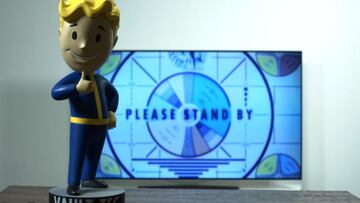 Bethesda pide que "nos mantengamos a la espera"