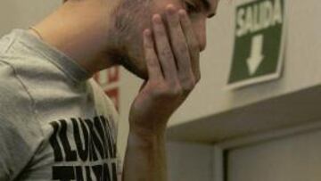 De Gea: "Llevaré al Atlético siempre en mi corazón"