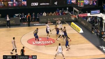 Apareció cuando lo más lo necesitaba el Barça: ¡tremendo lo que hizo Pau!