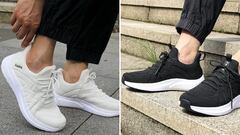 Estas zapatillas de deporte que arrasan en Amazon son muy cómodas y baratas.