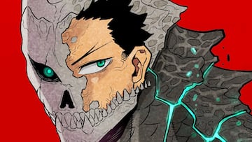 Protagonista de Kaiju no 8
