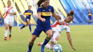 Fútbol femenino Argentina: hora y cómo ver el Superclásico entre River y Boca por semifinales