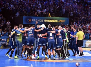 Dinamarca y Alemania, las decepciones del Mundial