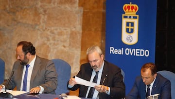 El Oviedo espera contar con un mayor tope salarial