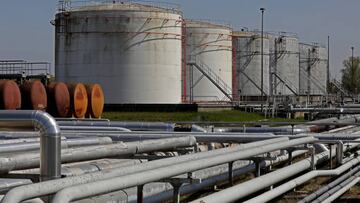 Precios del barril de petróleo Brent y Texas hoy, 3 de abril ¿cuánto cuesta y a cuánto se cotiza?