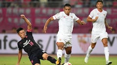 Muriel debutó con gol: "Espero que sea el primero de muchos"