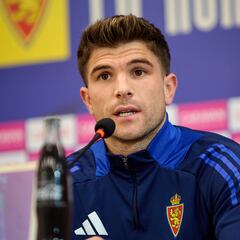 Raúl Guti: “El Sardinero es la mejor plaza para dar un golpe encima de la mesa”