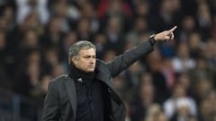 Mourinho vuelve a señalar a Sergio Ramos por el 0-1