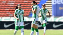 Medell&iacute;n y Nacional disputa el cl&aacute;sico paisa por la segunda fecha de la Liga Femenina BetPlay.