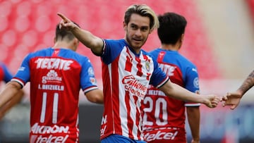 Liga MX: Este es el calendario de Chivas para el Guardianes 2020