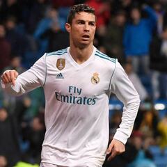 Cristiano: Operación pichichi