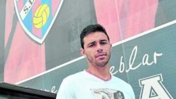 <b>BIENVENIDO. </b>Rubén Castro será hoy uno de los protagonistas especiales por su retorno a casa.