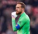 Oblak: "Desde que estoy en el Atleti, no había visto esto..."