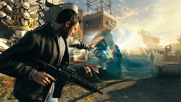 Quantum Break mostró el sistema de poderes que luego evolucionaría en Control.