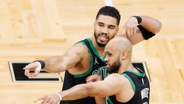 Who will the Celtics trade?