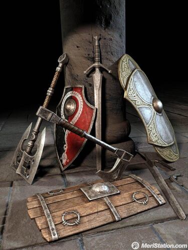 Arcania: A Gothic Tale