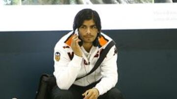 Banega: "Pensé que podía llegar a tener la oportunidad de jugar con Argentina"