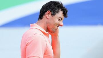 Rory McIlroy.