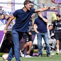 La destitución de Leo Franco, a debate en el club este lunes