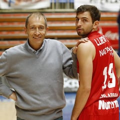 Encuentro con los Llorente: "Si el entrenador no me pone yo voy a muerte con eso"