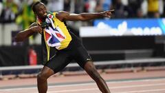 Bolt responde a Carl Lewis: "No seré alguien que se queja de todo"