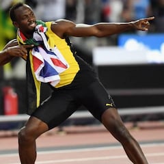 Bolt revela la crisis que pasó antes de Río y por qué siguió