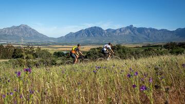Seewald y Stosek, ganadores de la etapa 3.