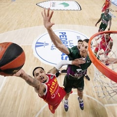 McFadden fusila a un Unicaja que no levanta cabeza