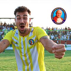 Pope Juan Paul II’s ‘team’ set to play in Peruvian top flight next year