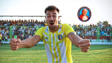 The Pope’s ‘team’ set to play in Peruvian top flight next year